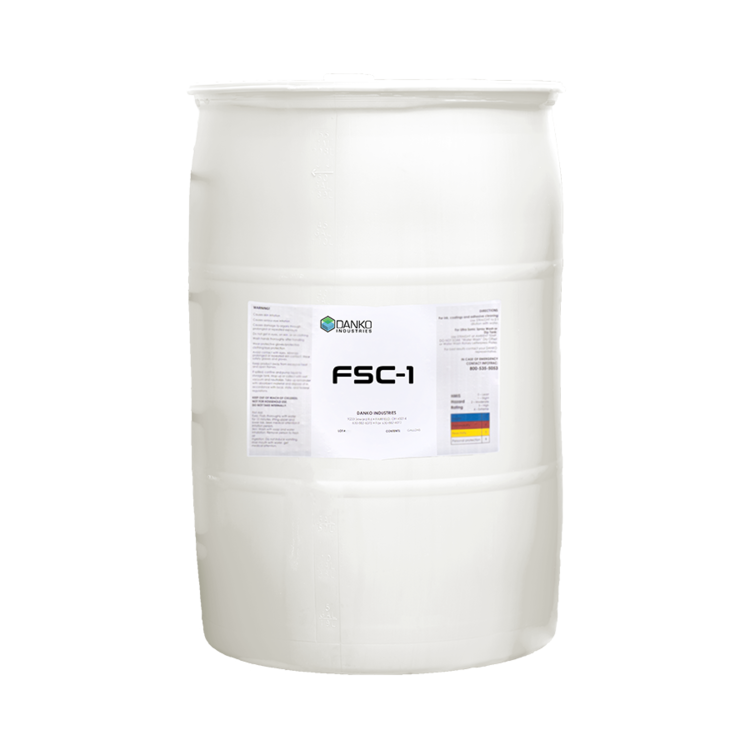 Danko FSC-1 (55 Gallons)