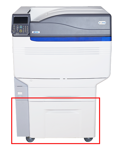 SP1360 (Okidata C931e)