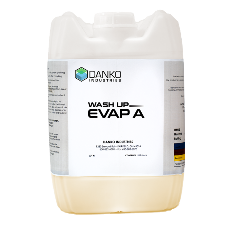 Danko WASH UP EVAP A