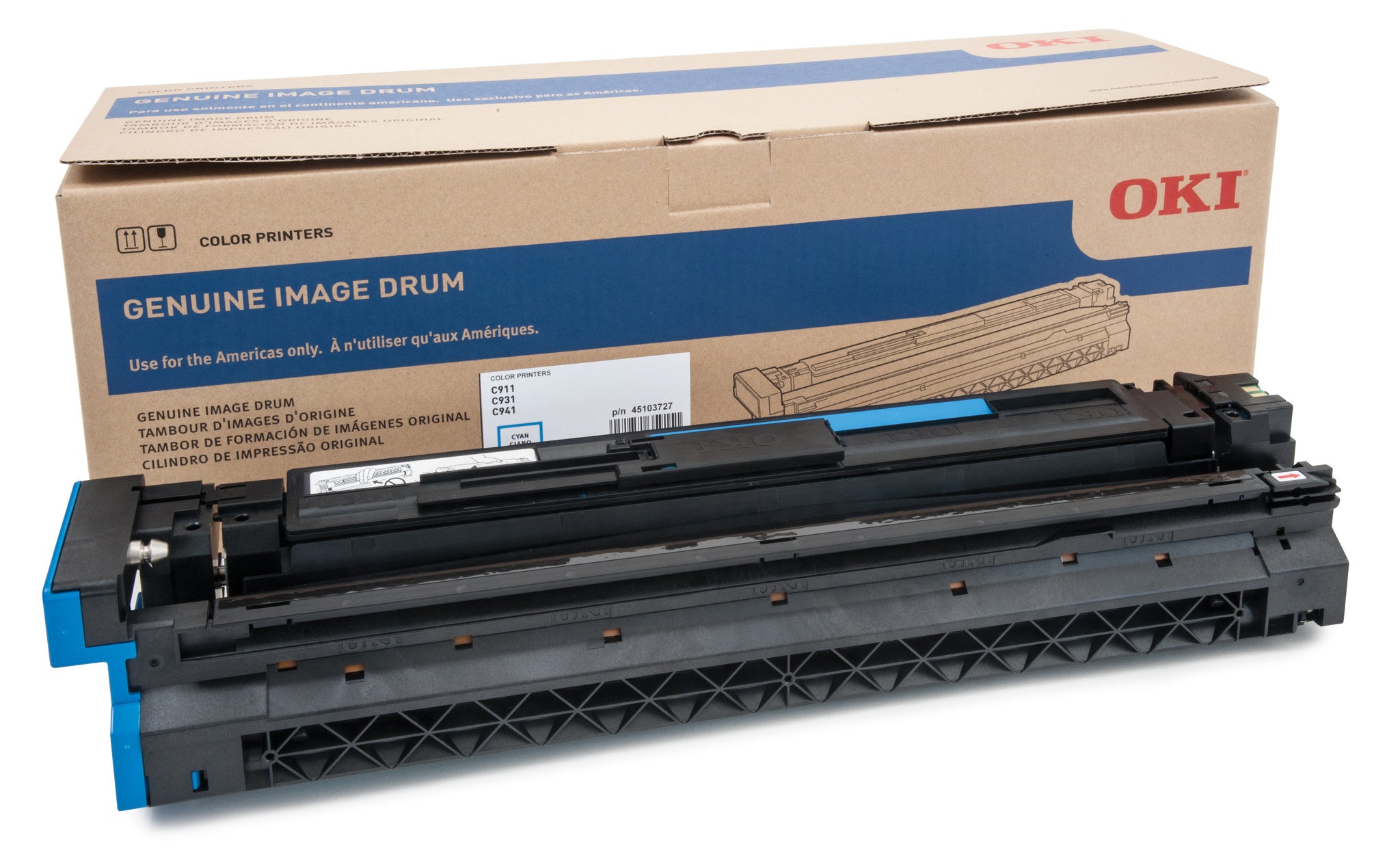 Okidata Drums C931/C942 | DigitalDIRECT.com – Printing Supplies Store