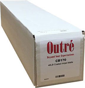 Coated Inkjet Matte - 46#