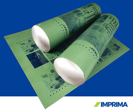 Toray Imprima Waterless Plates
