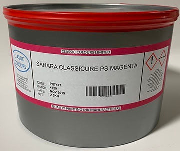 Sahara Classicure PS Inks for Paper (5.5#)