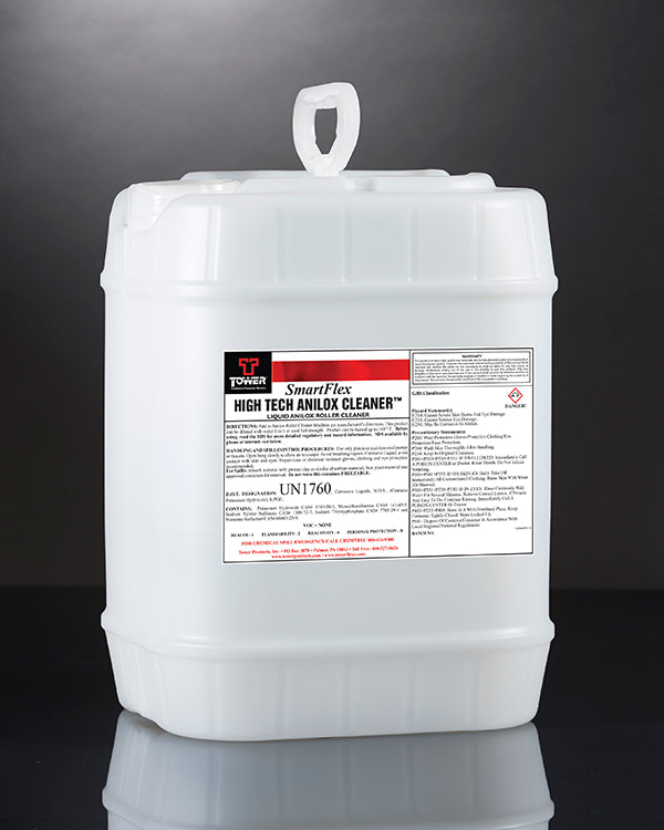 Tower Flexographic Anilox Cleaners
