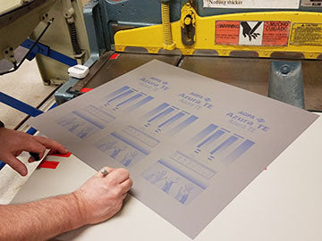 New Century NP (No Process) Plates