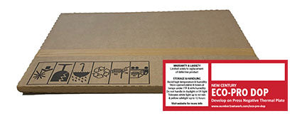 Process Free Thermal Plates