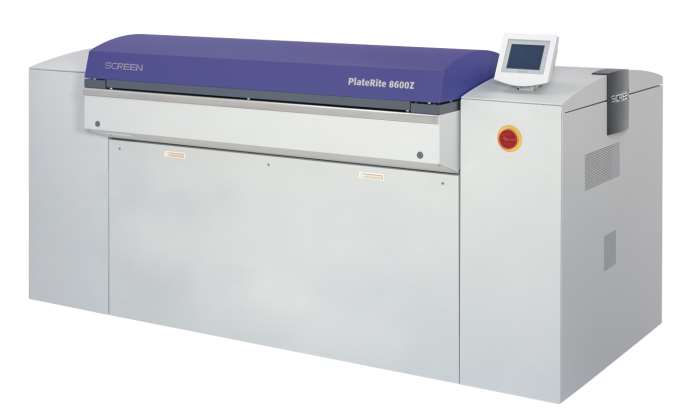 CTP | Computer to Plate