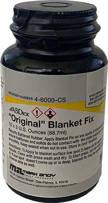 RBP Blanket Fix, 3 oz. – Printing Supplies Direct