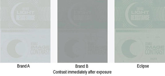 Agfa Eclipse Process Free Plates