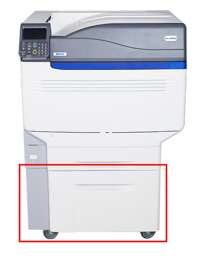 SP1360 (Okidata C931e)