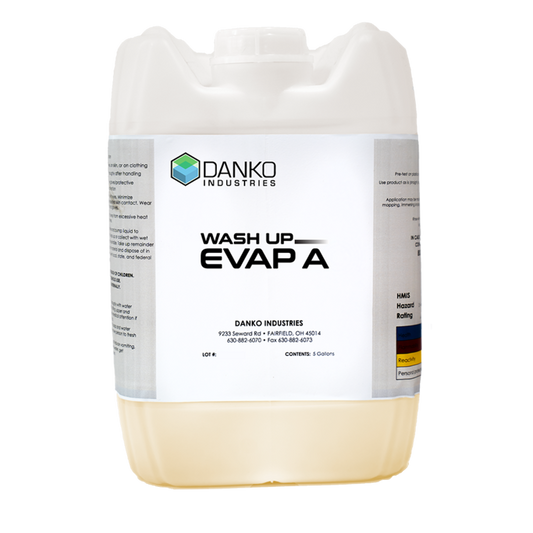 Danko WASH UP EVAP A