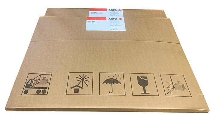 Agfa Eclipse Process Free Plates