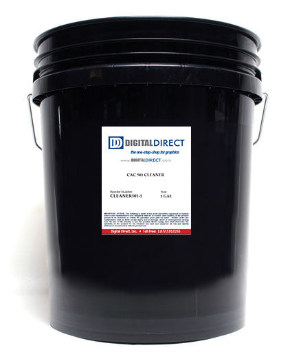 CA501 Universal Coating Cleaner (5 gal)