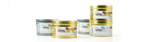 Royal Metallics Ink