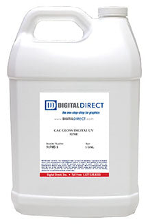 Gloss UV Digital Coating (1 gal) - Digital Direct