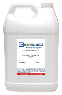 Matte UV Digital Coating (1 gal) - Digital Direct