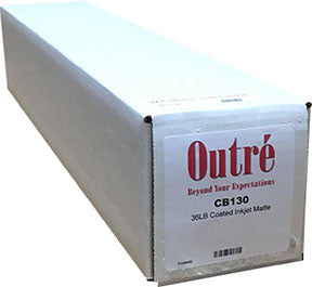 Coated Inkjet Matte - 36#