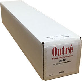Coated Inkjet Matte - 24#