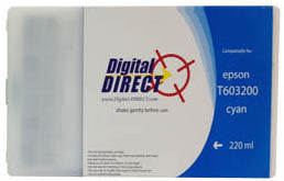 Epson 7800 / 7880 & 9800 / 9880 Inks