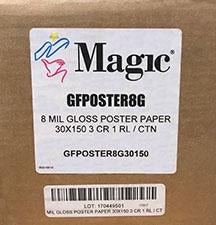 Outre 8mil Poster Paper (Gloss)