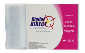 Epson 7800 / 7880 & 9800 / 9880 Inks