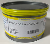 Nevada Classicure PC Inks for Plastic (2.2#)