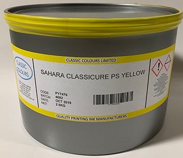 Sahara Classicure PS Inks for Paper (5.5#)