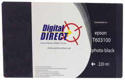 Epson 7800 / 7880 & 9800 / 9880 Inks