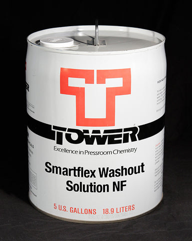 SmartFlex WASHOUT SOLUTION NF (5 gal)