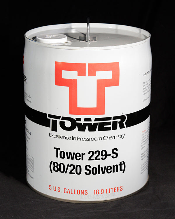 Tower Flexographic Washes