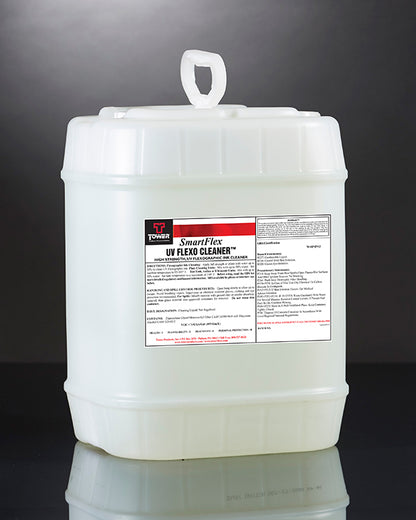 Tower Flexographic Washes