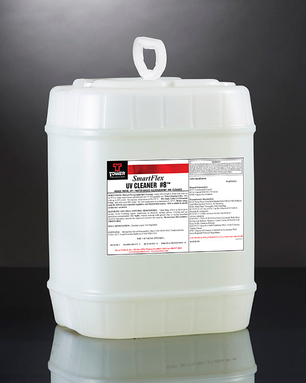 Tower Flexographic Washes